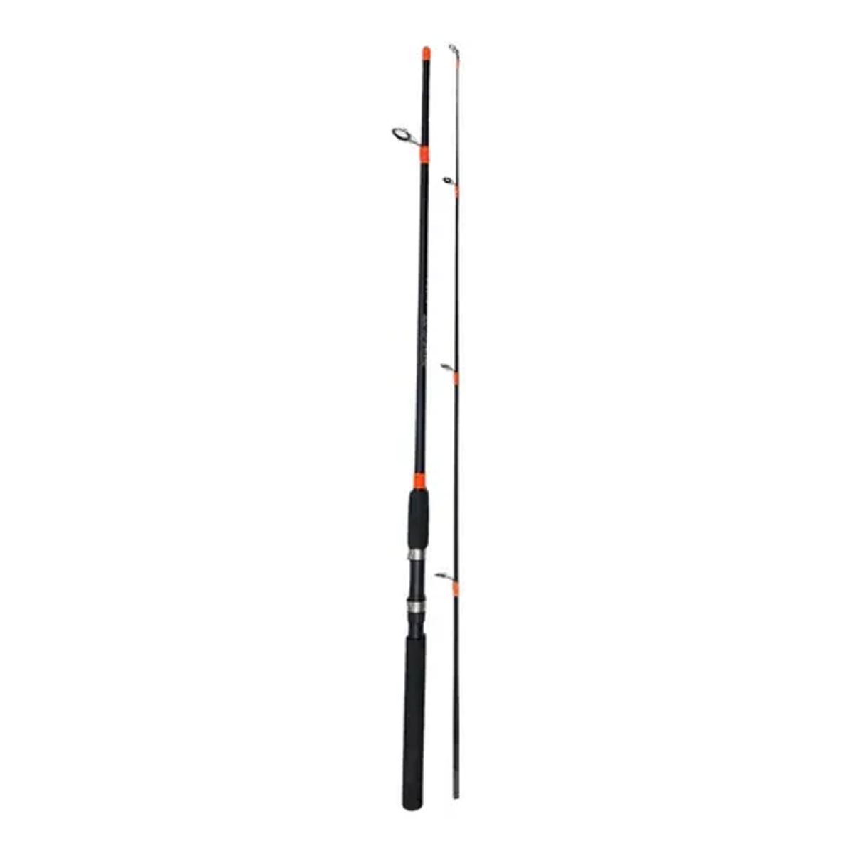 GENERICO - Caña De Pescar 165cm Fibra  De Carbono 5-30gr Rio Y Lago