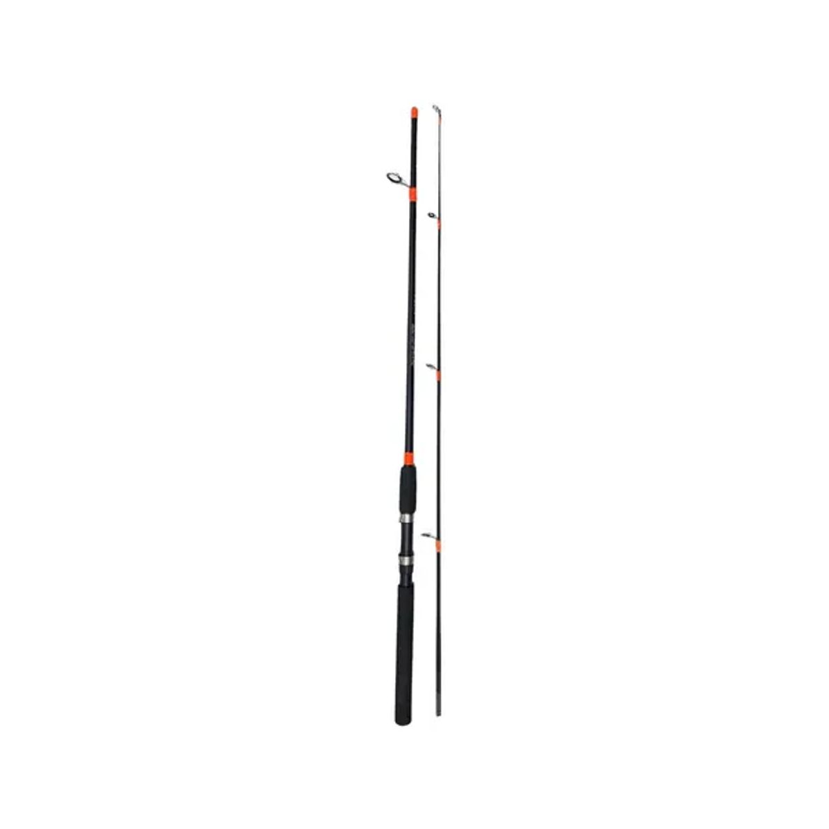 GENERICO - Caña De Pescar 165cm Fibra  De Carbono 5-30gr Rio Y Lago