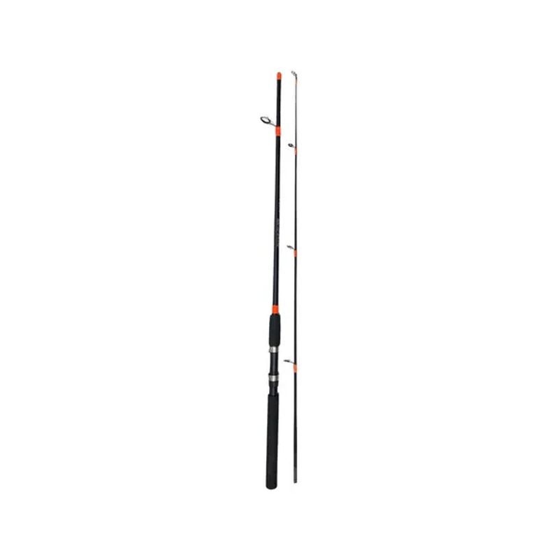 GENERICO - Caña De Pescar 165cm Fibra  De Carbono 5-30gr Rio Y Lago