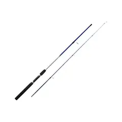 GENERICO - Set Okuma Caña 180 Mts+carrete+nylon+accesorios Jainel