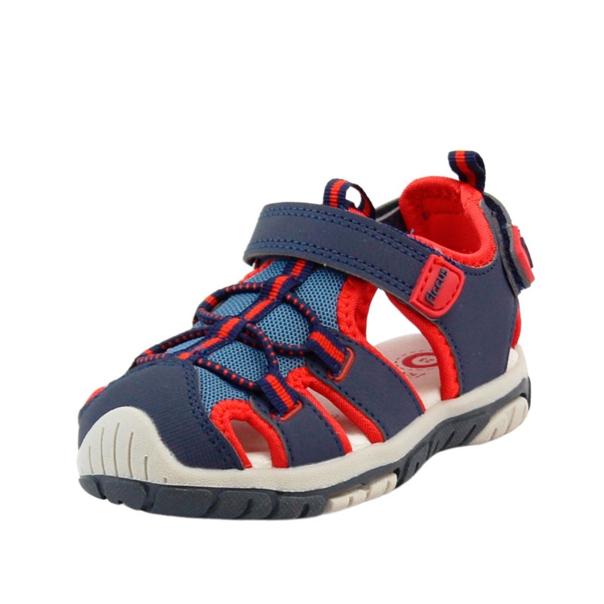 FICCUS - Sandalia Niño Ficcustex 2610842 Azul Ficcus