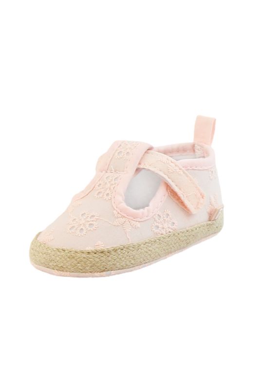 Zapato Niña New Born 2610814 Coral