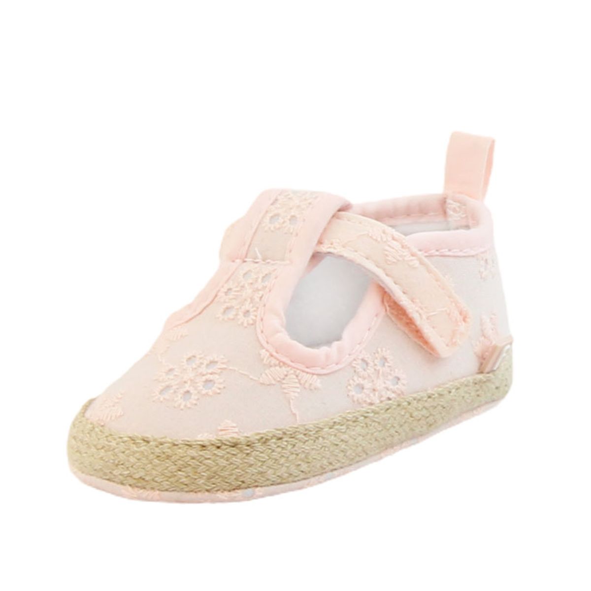 FICCUS - Zapato Niña New Born 2610814 Coral Ficcus