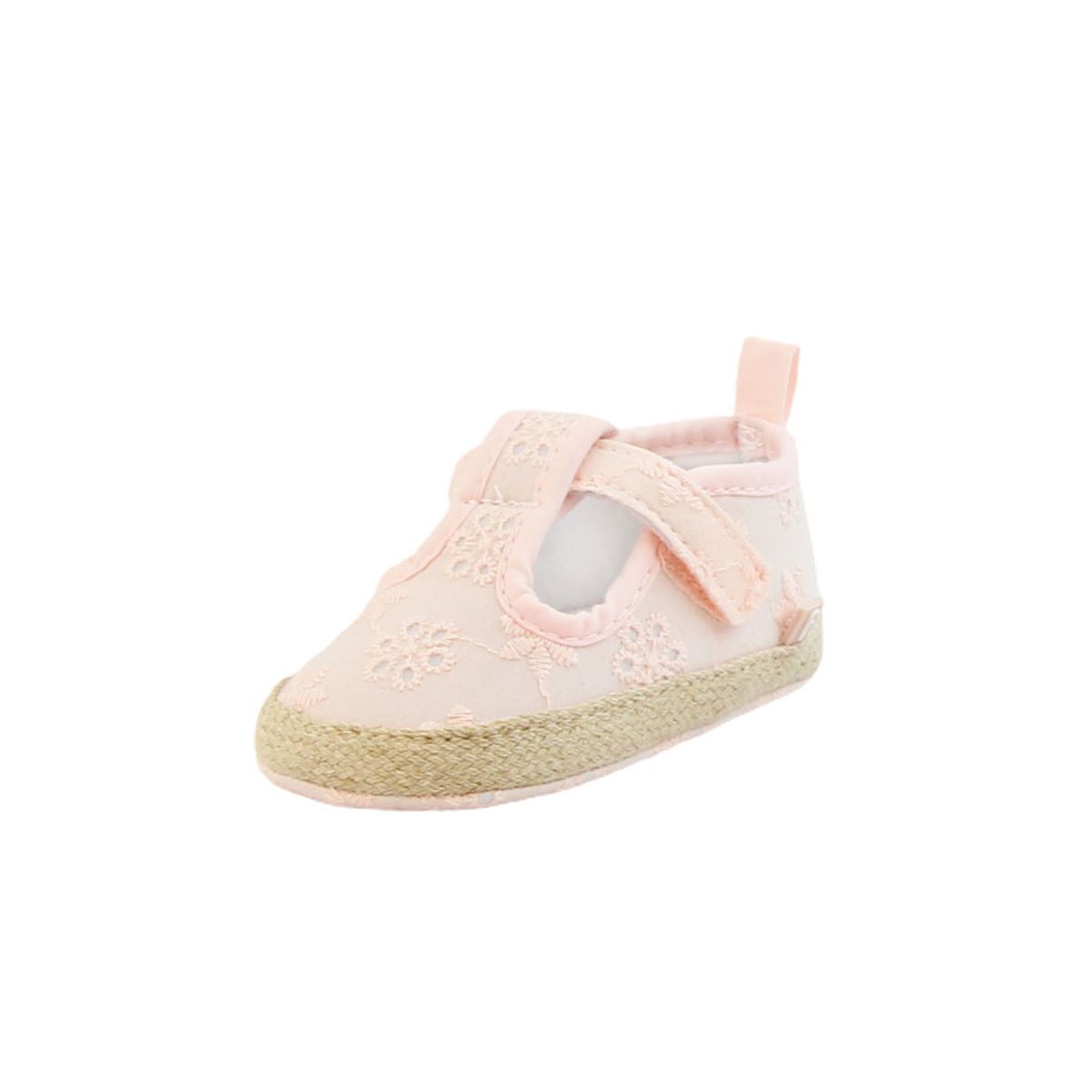 FICCUS - Zapato Niña New Born 2610814 Coral Ficcus