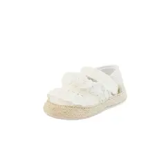 FICCUS - Zapato Niña New Born 2610815 Blanco