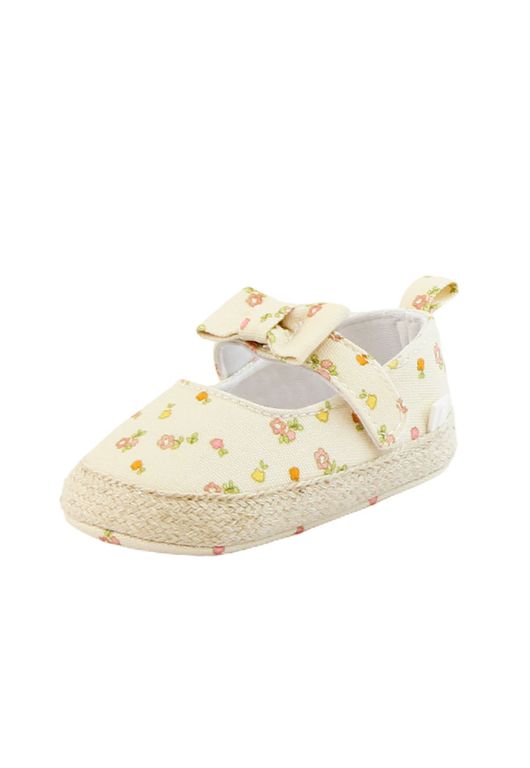Zapato Niña New Born 2610817 Crudo