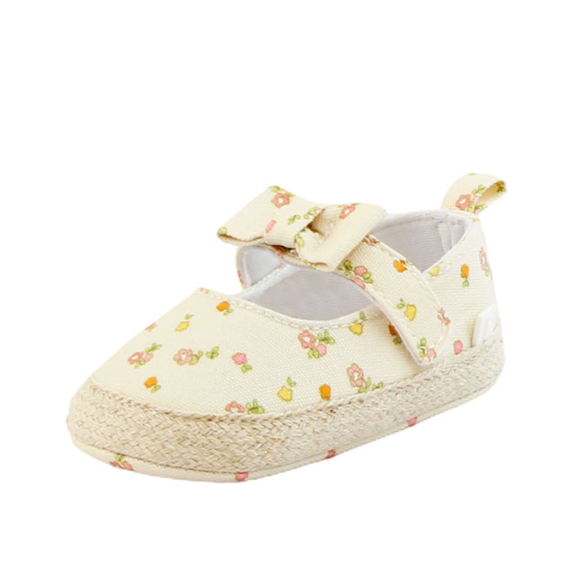 FICCUS - Zapato Niña New Born 2610817 Crudo Ficcus