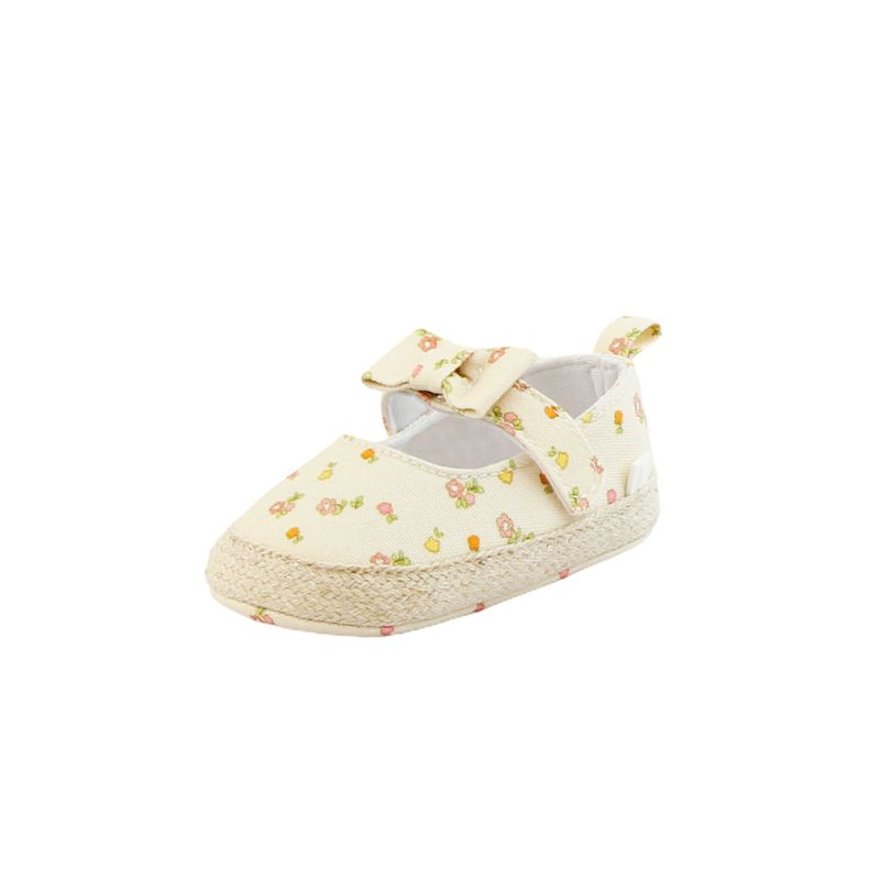 FICCUS - Zapato Niña New Born 2610817 Crudo Ficcus