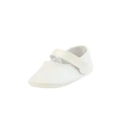 FICCUS - Zapato Niña New Born 2610818 Blanco