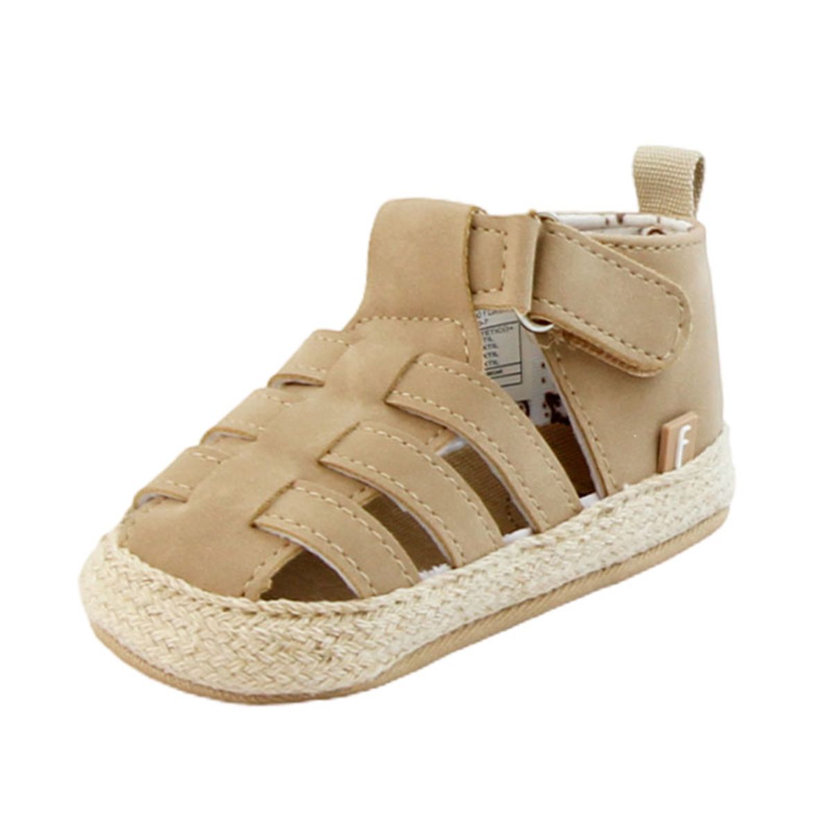 FICCUS - Zapato Niño New Born 2610819 Beige Ficcus