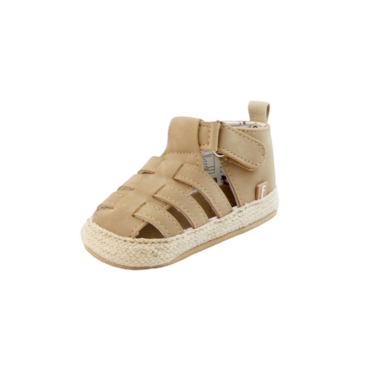 FICCUS - Zapato Niño New Born 2610819 Beige Ficcus