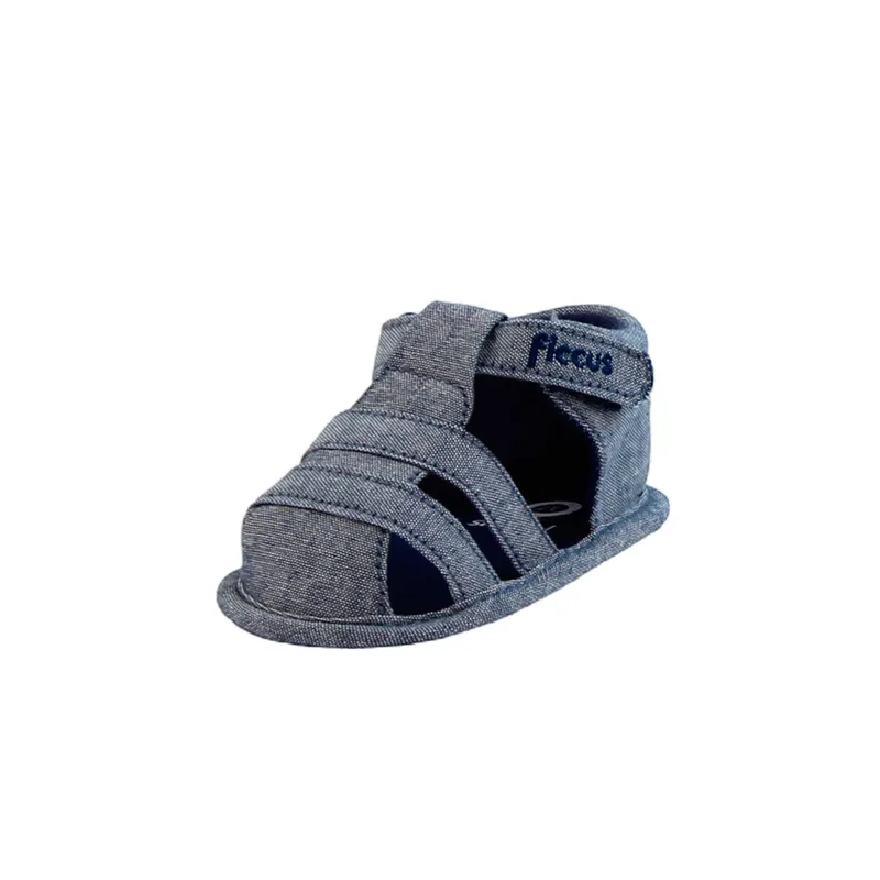 FICCUS - Zapato Niño New Born 2610820 Denim Ficcus