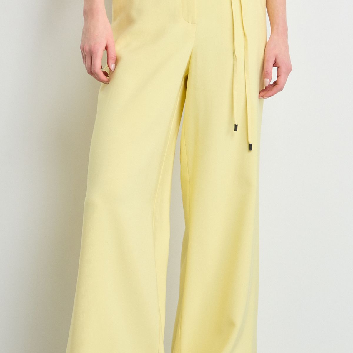 IO - Pantalon Mujer Amarillo Io