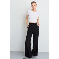 Pantalon Mujer Negro