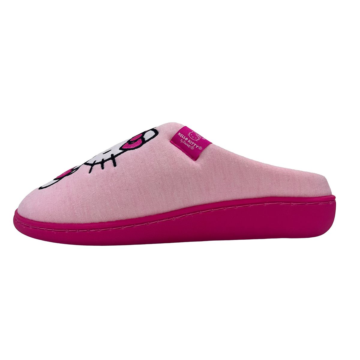 TOP - Pantufla Mujer Hello Kitty C1 Top