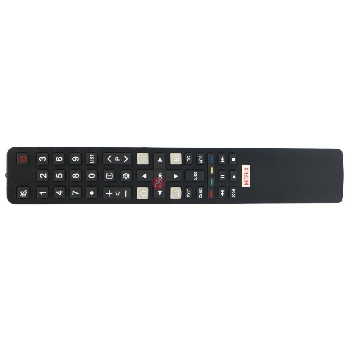 TECNOLAB - Control Remoto SmartTv Universal Compatible Tcl Oem - PS
