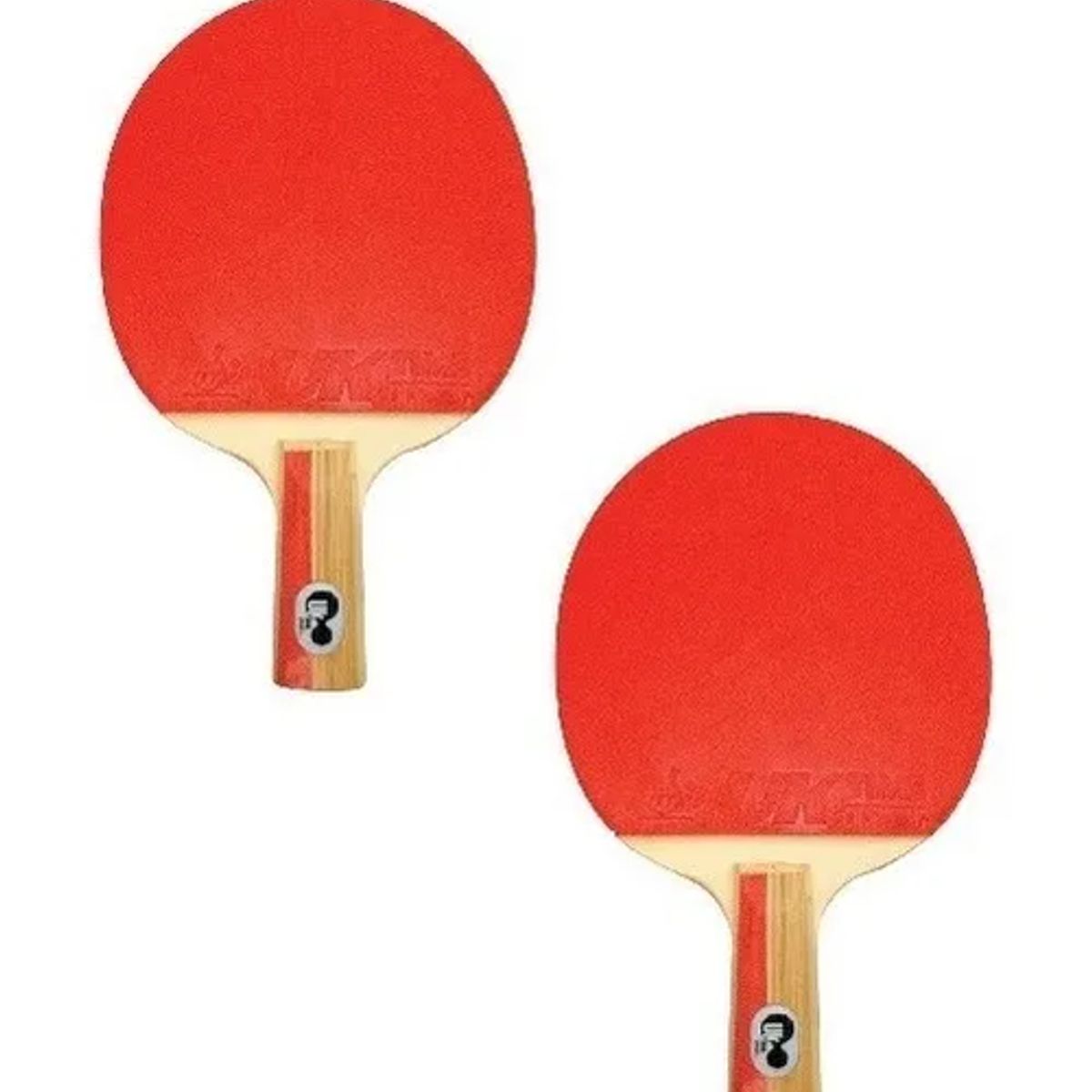 GENERICO - Paleta Ping Pong Master Clásica 2