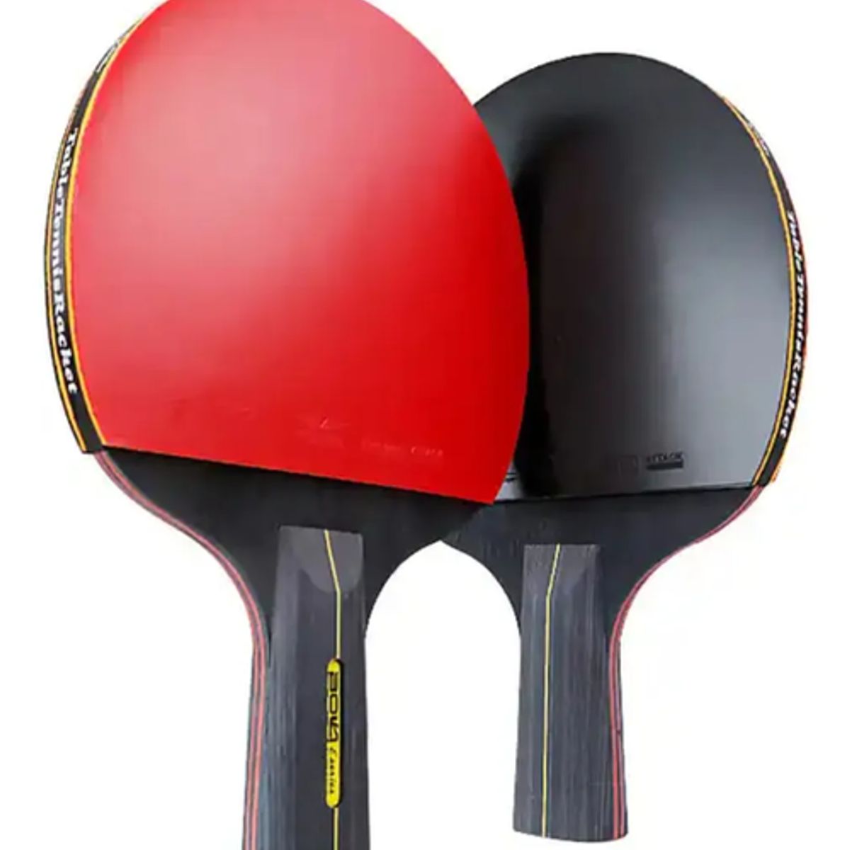 GENERICO - Set Paletas Ping Pong Loki Fl + 3 Pelotas + Estuche