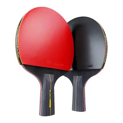 Imagen 2 del producto Set Paletas Ping Pong Loki Fl + 3 Pelotas + Estuche