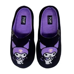 TOP - Pantufla Mujer Kuromi C2