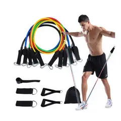 MOVI - Set de Bandas Elásticas de Ejercicios