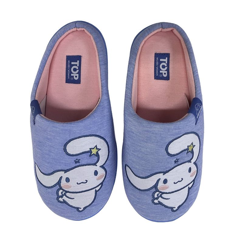 TOP - Pantufla Mujer Cinnamoroll C3 Top