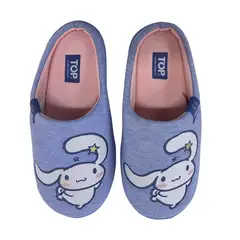 TOP - Pantufla Mujer Cinnamoroll C3