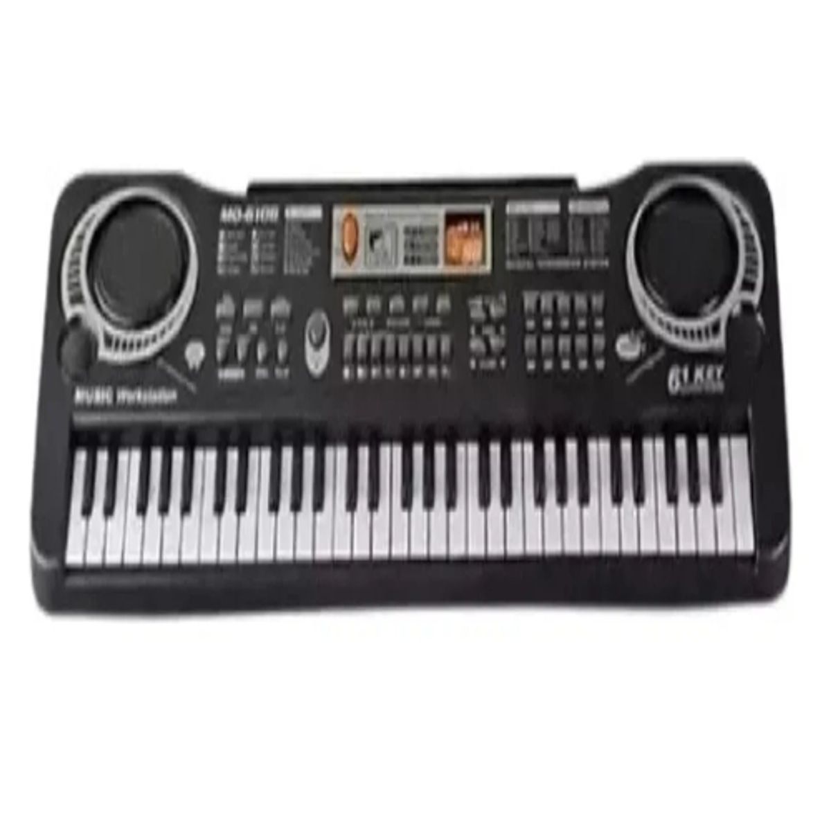 GENERICO - Teclado De 61 Teclas Tonic Ton-230