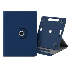 JOIGO - Funda Para Tablet Universal Adaptable 360 11/12 Pulgadas Azul