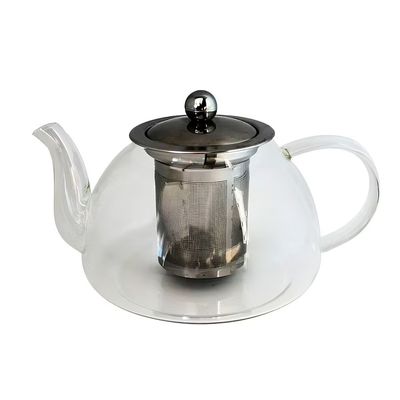 Glasso Tetera Vidrio Keep