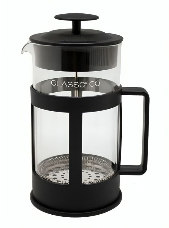 Prensa Francesa de cafe y te