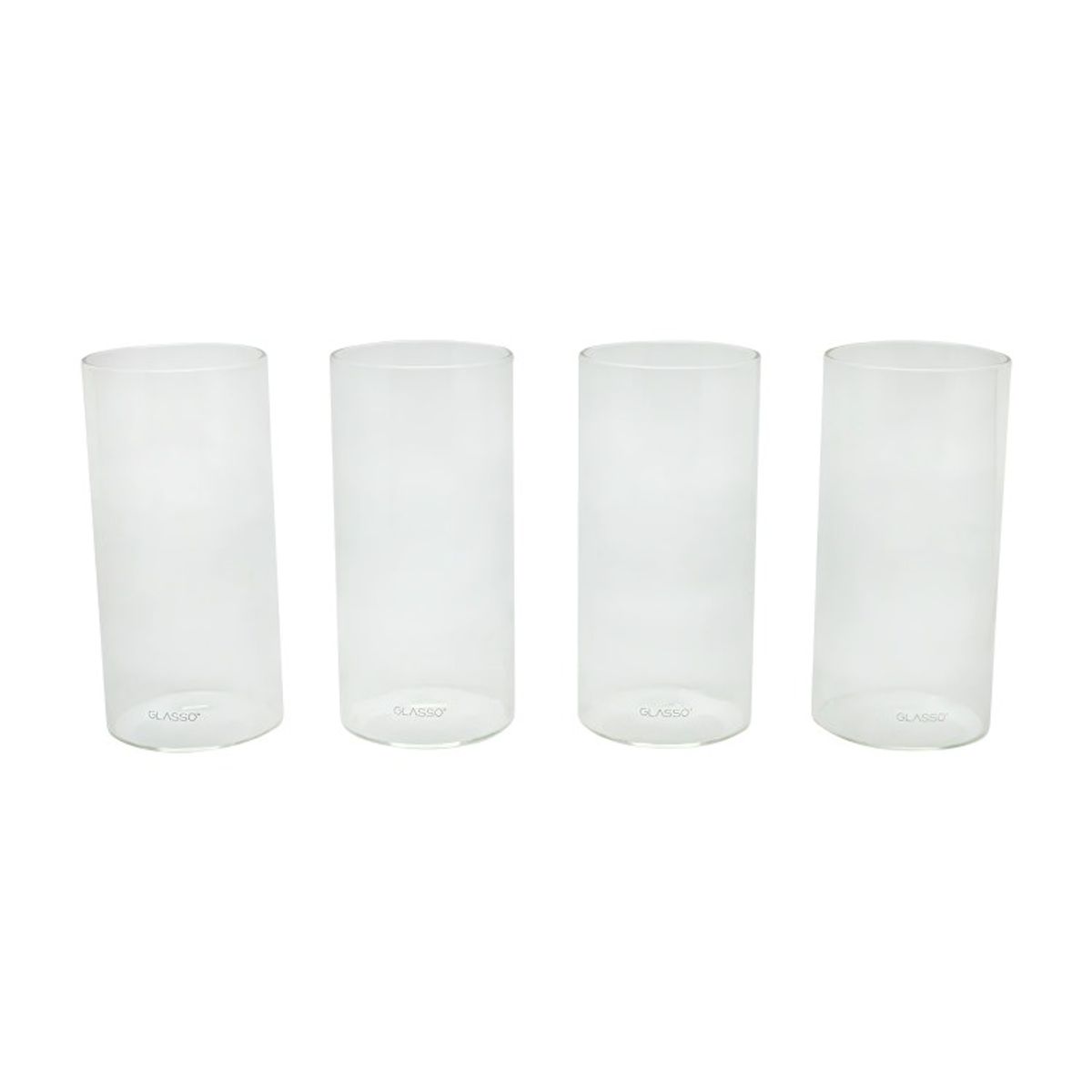 GLASSO - SET 4 VASOS SPIRIT 480ML GLASSO