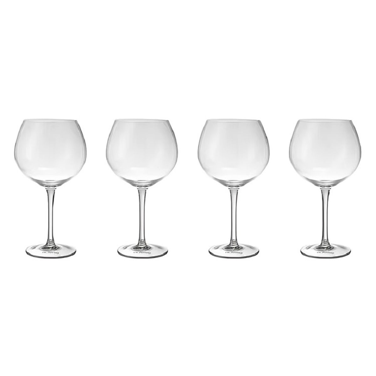 GLASSO - SET 4 COPAS APERITIVO GLASSO