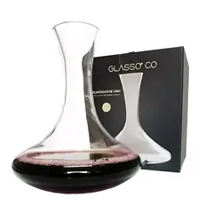GLASSO - DECANTADOR DE VINO