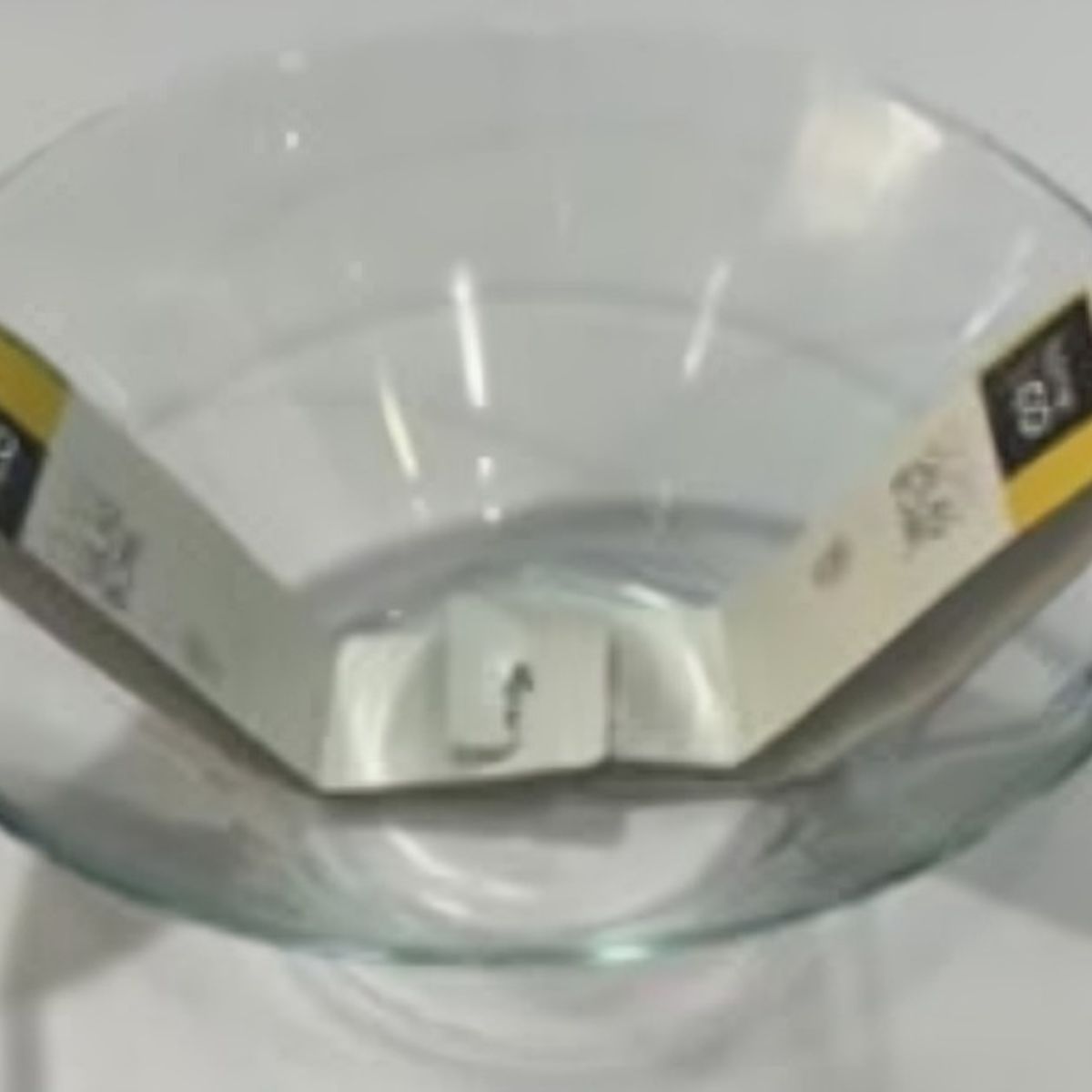 GLASSO - BOWL VIDRIO TALLA S GLASSO