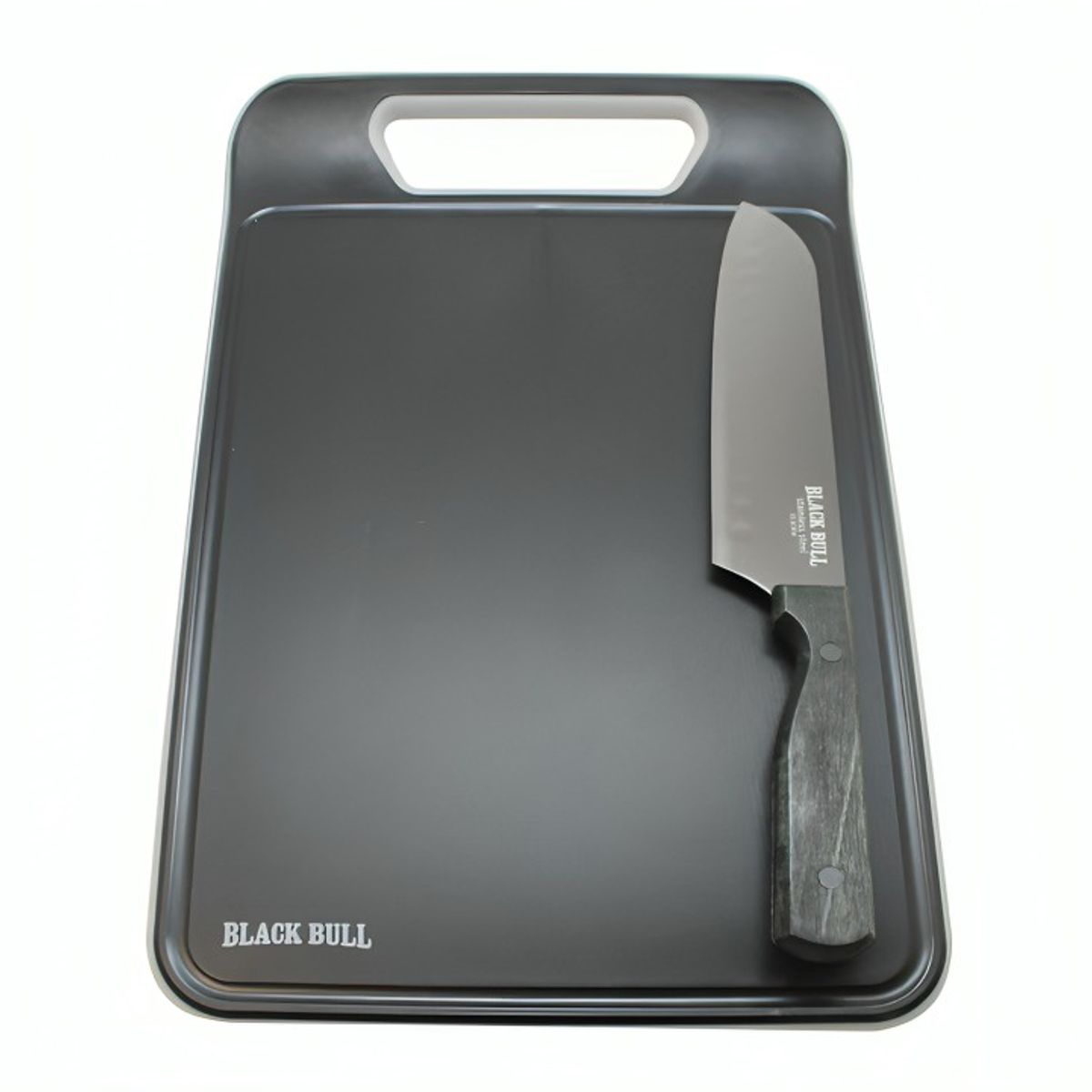 BLACK BULL - SET TABLA + SANTOKU BLACK BULL