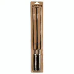 BLACK BULL - SET 2 ANTICUCHOS DOBLES