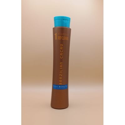 Imagen 2 del producto Kit Alisado Brazilian Cacau 500ml C/U 3 Pasos Marbeauty