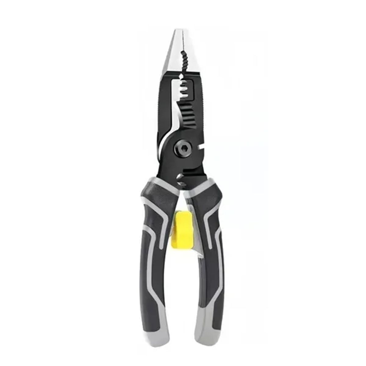 GENERICO - Alicate Electricista 9 en 1 Multifuncional 8 pulgadas