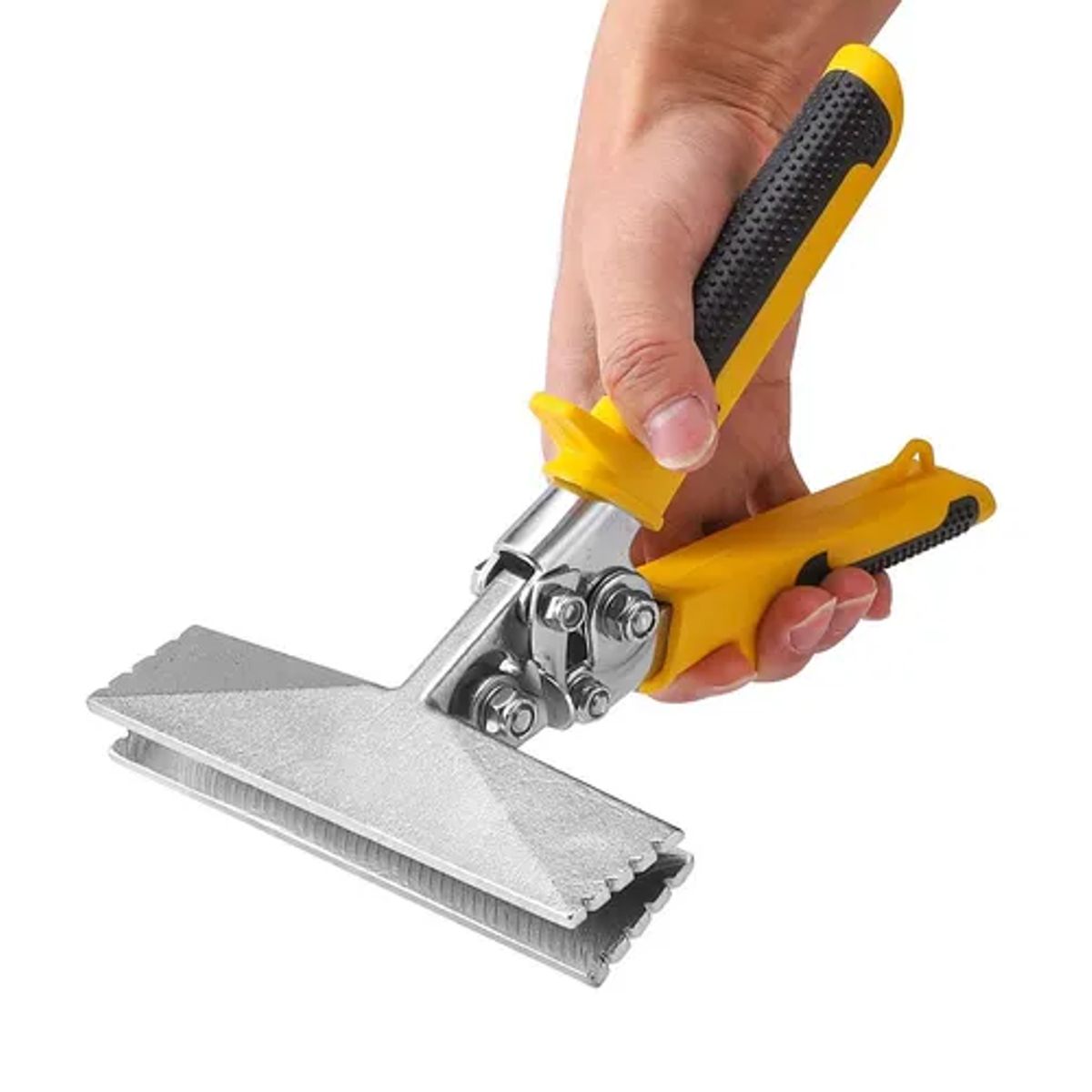 GENERICO - Alicate Dobladora Lámina Metalcon 15cm