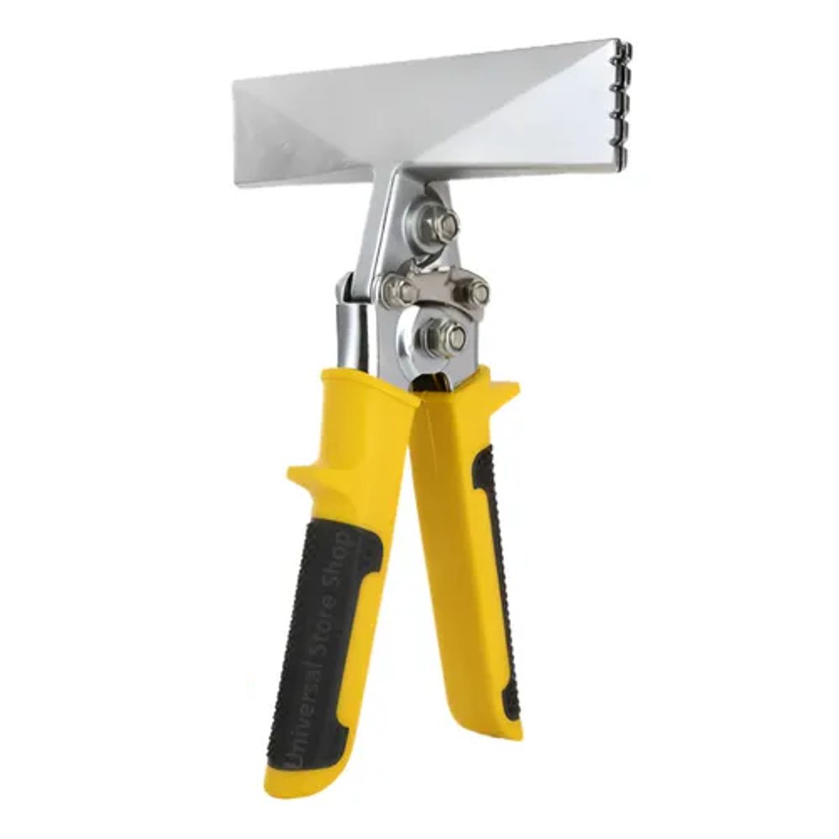 GENERICO - Alicate 15cm Dobladora Lámina Metalcon USA