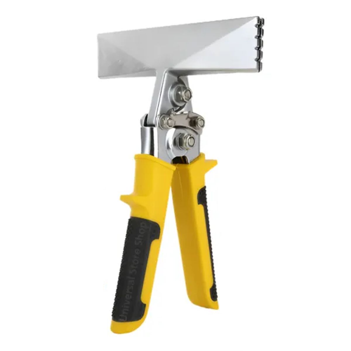 GENERICO - Alicate 15cm Dobladora Lámina Metalcon USA