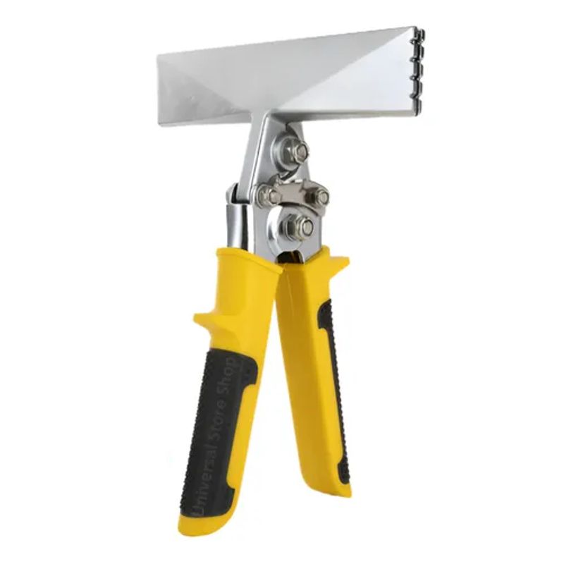 GENERICO - Alicate 15cm Dobladora Lámina Metalcon USA