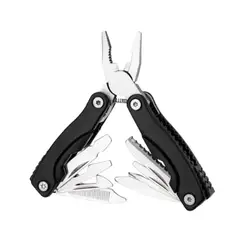 GENERICO - Alicate Herramienta Multifuncional Camping 10 en 1