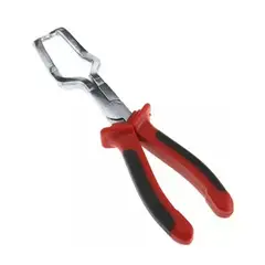 GENERICO - Alicate Seguro Línea Combustible Profesional Bomba