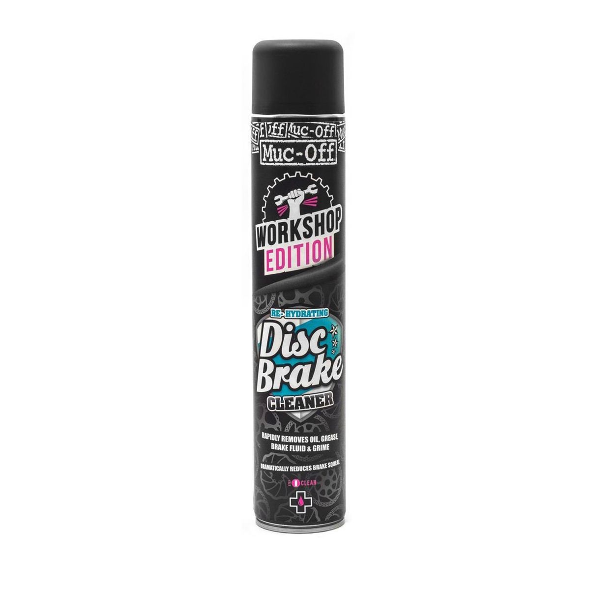 MUC OFF - Limpiador discos y pastillas de freno Muc-Off workshop 750ml