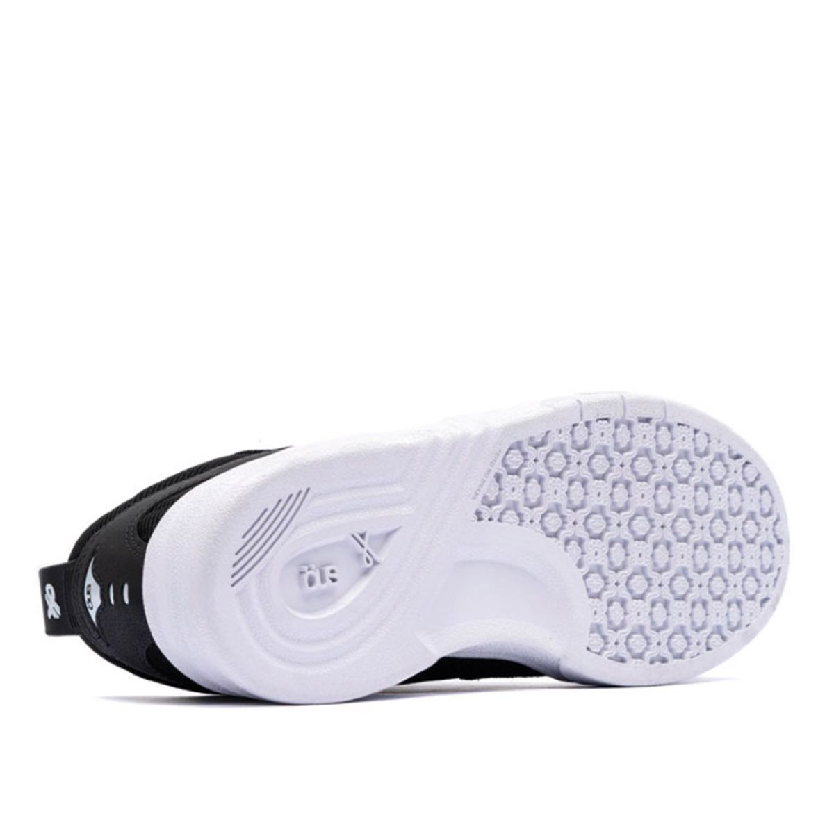 OUS - Zapatilla OUS Fluente Pto Branco Preto Essencial