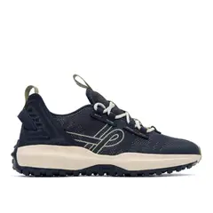 OUS - Zapatilla Hevea Brasiliensis Marinho Verde Chabtilly Oe