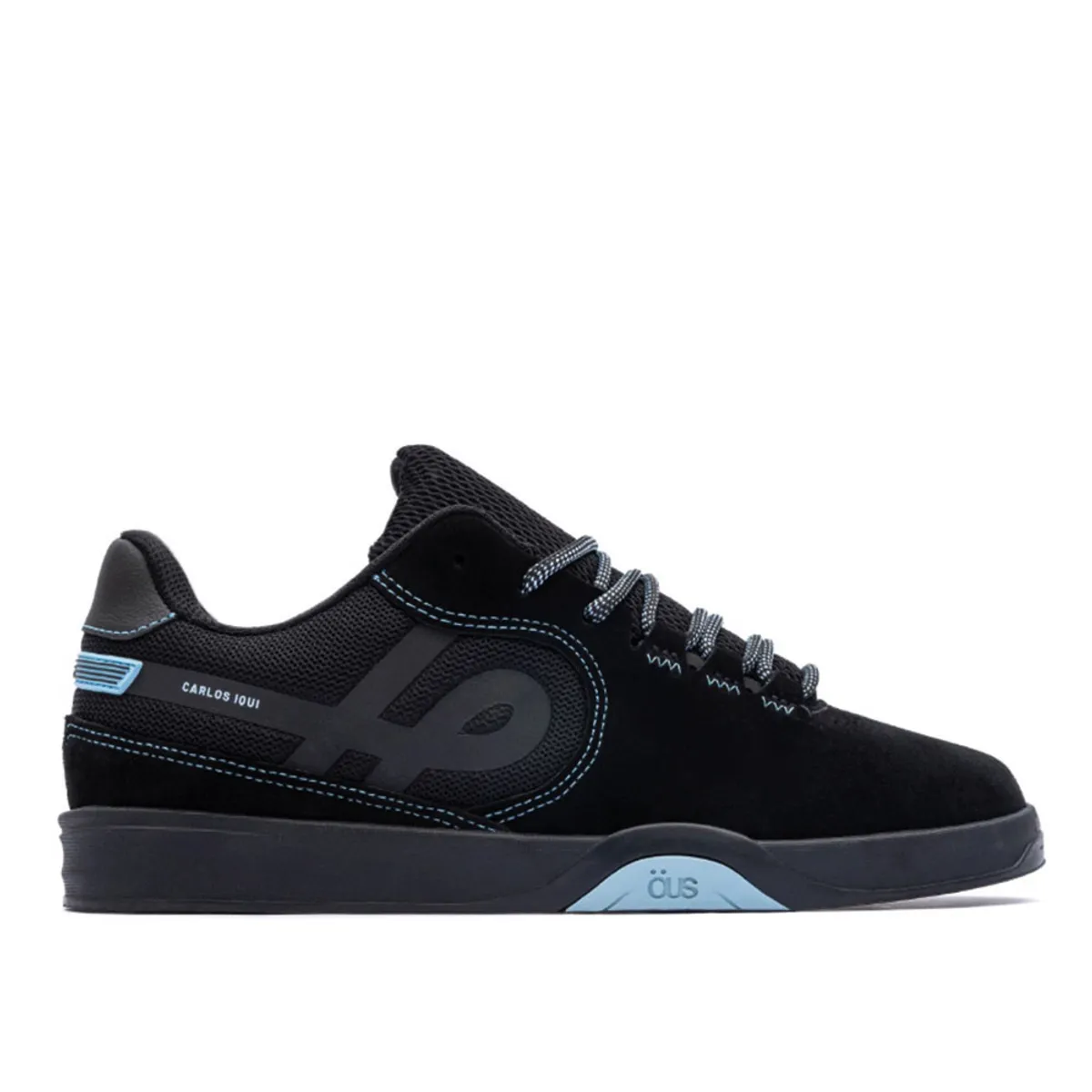 OUS - Zapatilla OUS Imigrante Iqui Prt Reflex Azul Essencial
