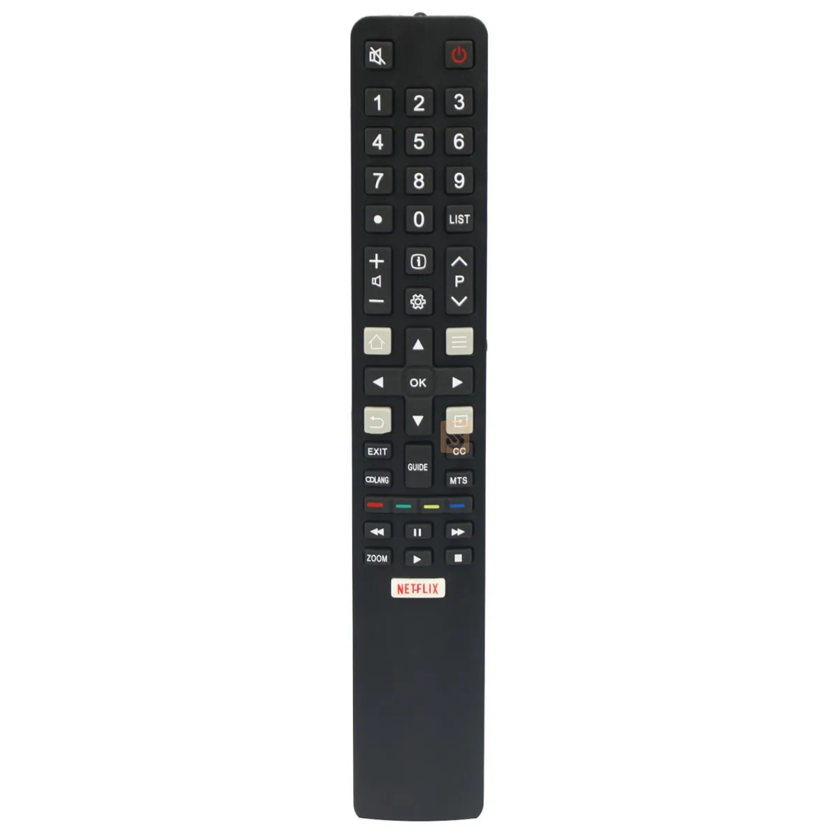 TECNOLAB - Control Remoto Universal SmartTv Tcl Oem - SC